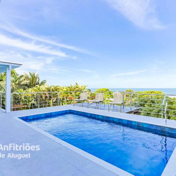 Casa Vista Mar Deslumbrante na Praia Brava Can5