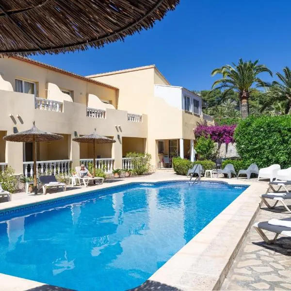 Hotel Montemar, hotel en Benissa