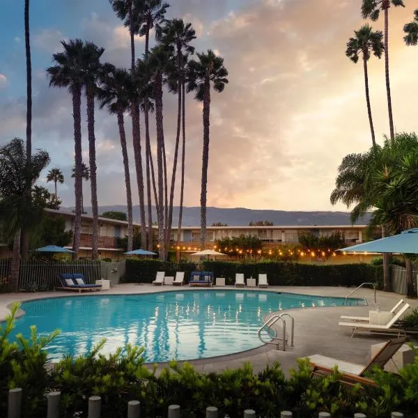 The Leta Santa Barbara Goleta, Tapestry Collection by Hilton, hotel en Santa Bárbara
