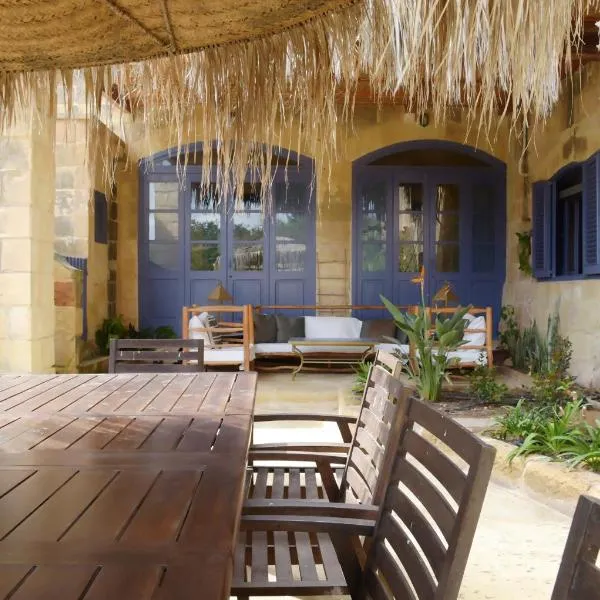 Ta Skorba Farmhouse Mgarr, hotel em Mġarr