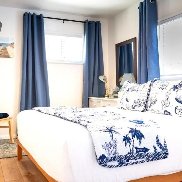 Cambria Mountain View Retreat, hotel a Cambria