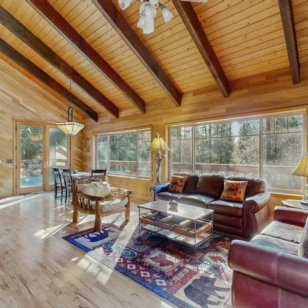 Ponderosa Cabin, hotel Bendben