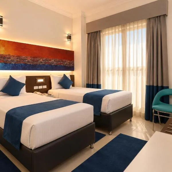 Gloria Aqua Park Hotel, hotel i Aswan