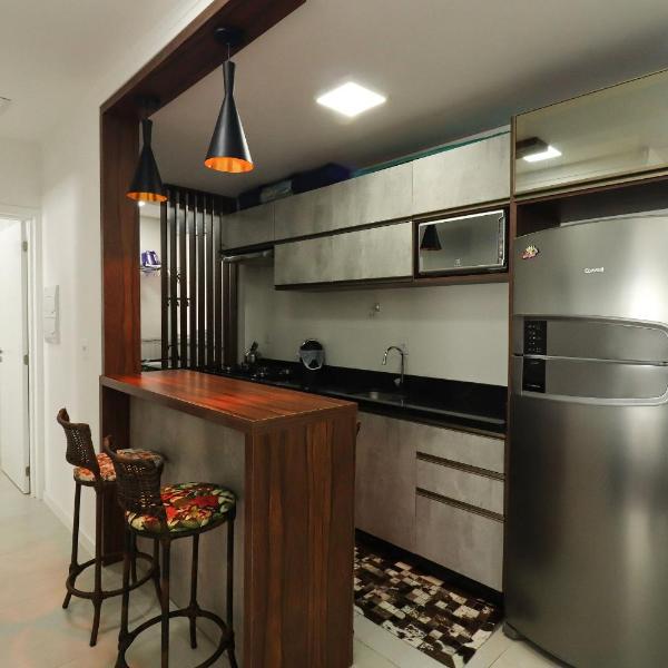Apartamento para 6 pessoas - PV01J - Foto 5