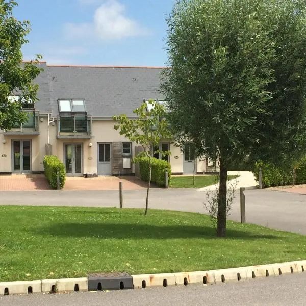 Bay Retreat Villas, hotel v destinaci Padstow