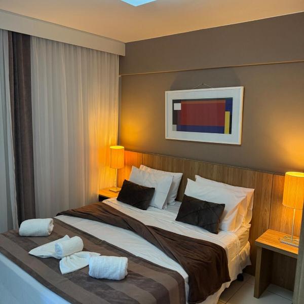 Flat Rio Stay - Ao lado do Rio Centro 505A - Foto 2