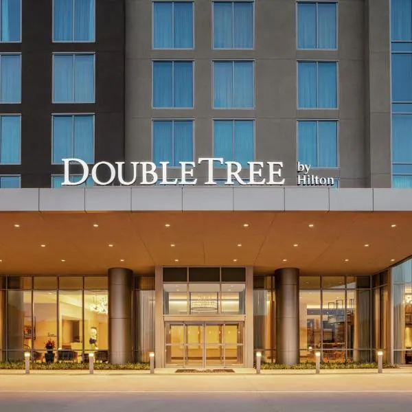 Doubletree By Hilton Abilene Downtown Convention Center, hotel em Abilene