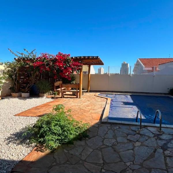Casa com piscina próxima ao Shopping CG - Foto 4