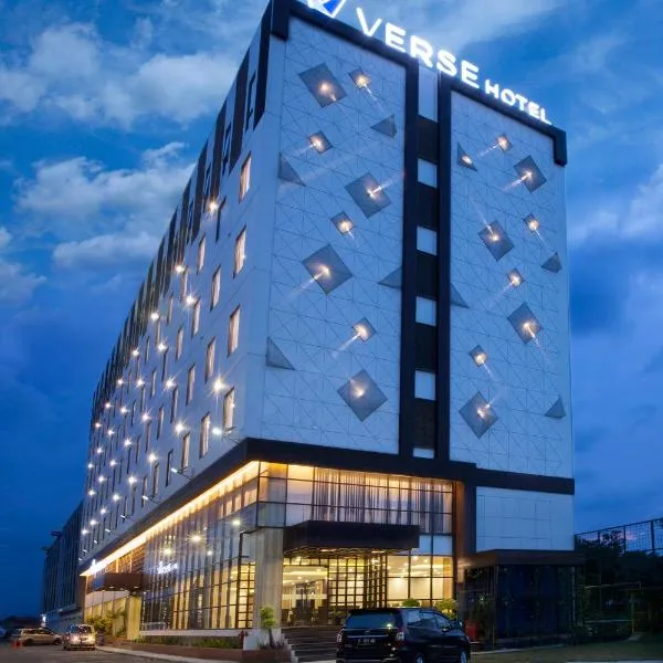 Verse Hotel Cirebon, hotel in Cirebon