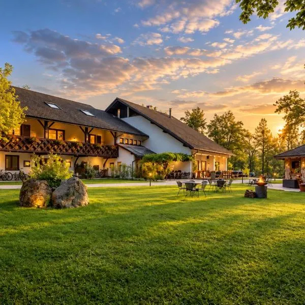 Penzion Pibernik, hôtel à Bled