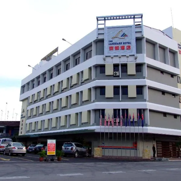 The Landmark Hotel, hotel in Batu Pahat