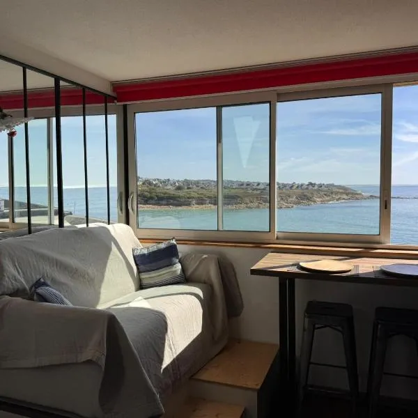Appartement duplex vue mer, hotel di Audierne