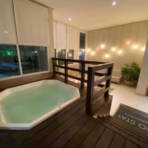Flat Rio Stay - Próximo ao Rio Centro -505B - Foto 3