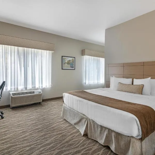 Best Western Plus Rumford Falls, viešbutis mieste Rumford