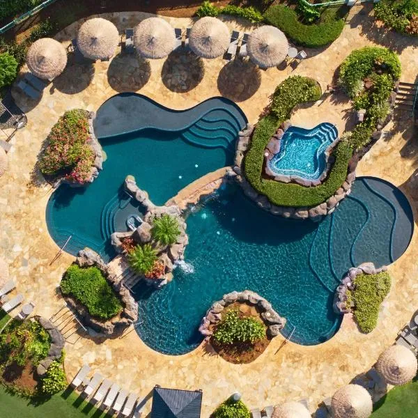Lihue में, होटल Marriott's Kauai Lagoons - Kalanipu'u