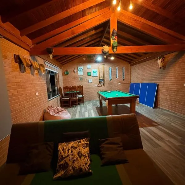 Casa de campo em Limeira, hotel em Limeira