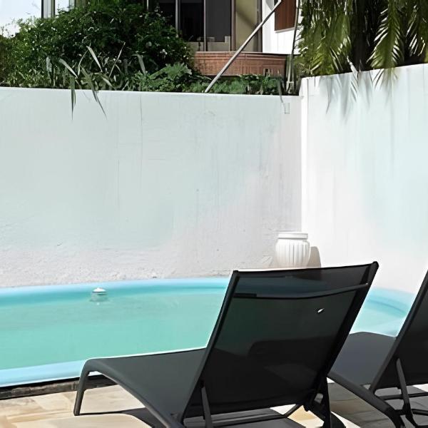 Casa Jurerê Internacional | 6 quartos| piscina | churrasqueira | 300m do mar. - Foto 4