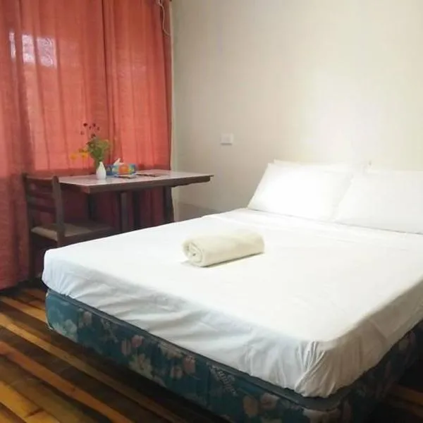 Tawali Leisure & Dive Resort, hotell Alotaus