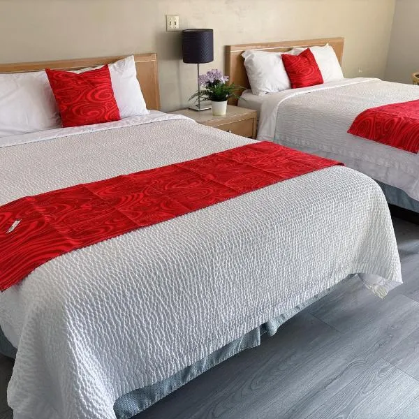 Slumber Lodge, hotel a Hope