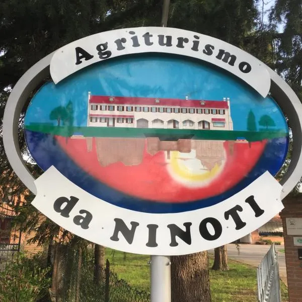 Agriturismo Da Ninoti, отель в городе Badoere