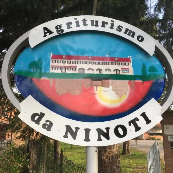 Agriturismo Da Ninoti, hotel v destinaci Treviso