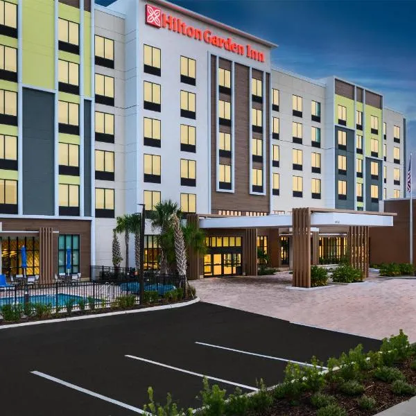 Hilton Garden Inn Millenia near Universal Orlando Resort, hotel din Orlando