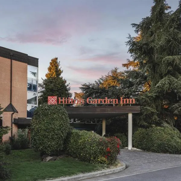 Hilton Garden Inn Bologna North, hotel di Granarolo dellʼEmilia