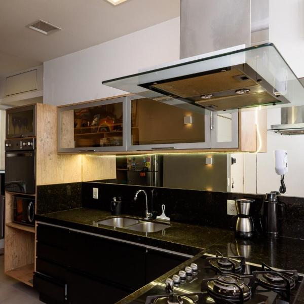 Moderno 2 quartos com suíte entre Ipanema e Copa - Foto 3