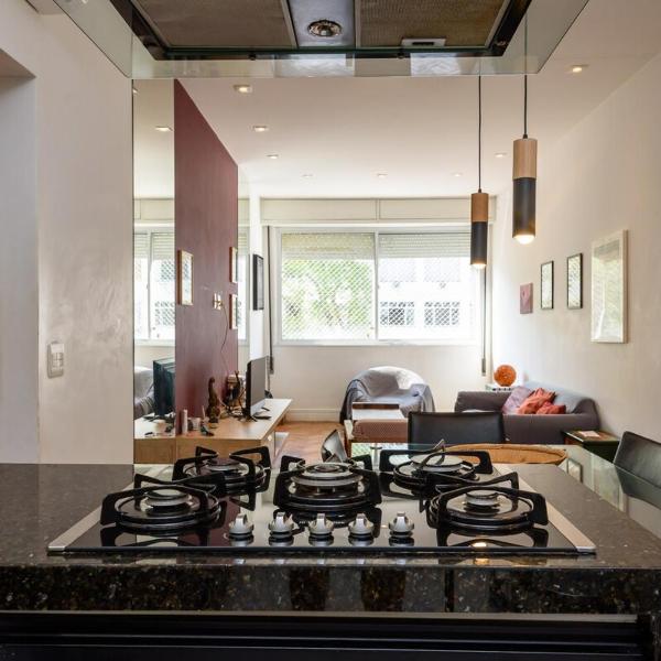 Moderno 2 quartos com suíte entre Ipanema e Copa - Foto 4