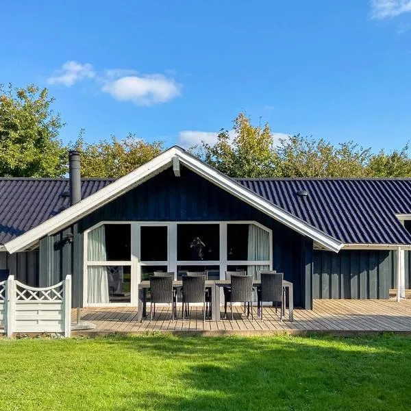 4 star holiday home in Sydals, hotel v destinaci Vibøge