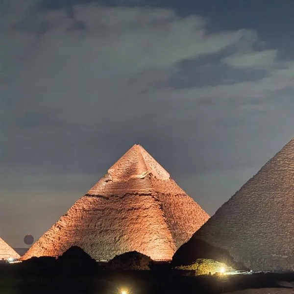 International Pyramids Hotel & Roof Top, khách sạn ở Cairo