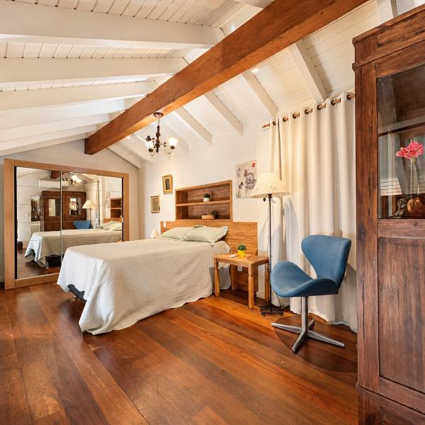 Apartamento espaçoso em Gramado com uma vista maravilhosa - Foto 2