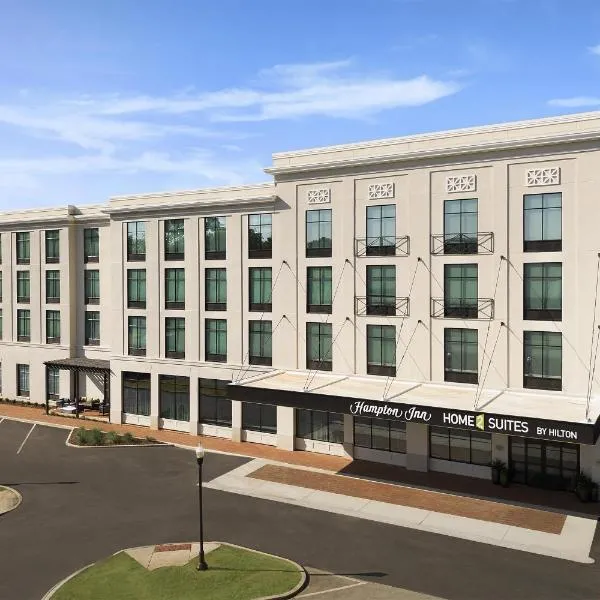 Home2 Suites By Hilton Huntsville Village Of Providence, Hotel in Huntsville