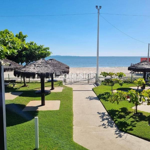 C176 Casa a beira-mar em Canasvieiras para 9 pessoas