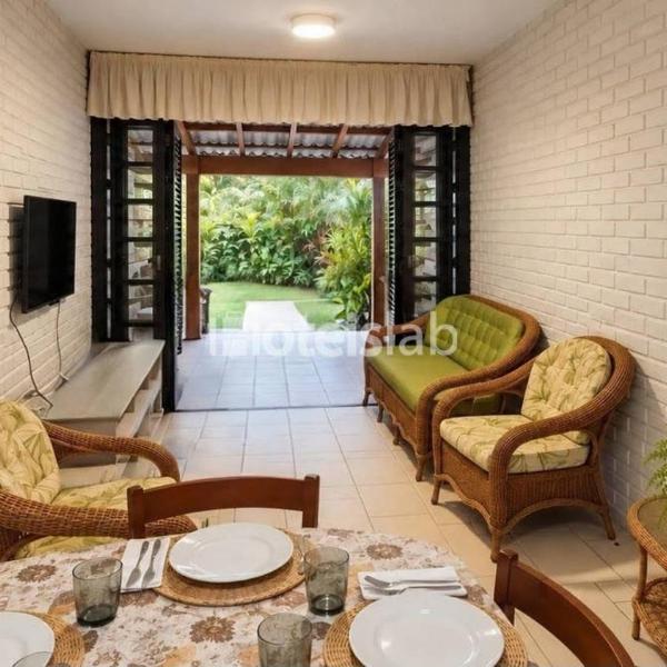 C176 Casa a beira-mar em Canasvieiras para 9 pessoas - Foto 5