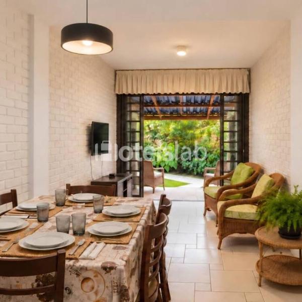 C176 Casa a beira-mar em Canasvieiras para 9 pessoas - Foto 4