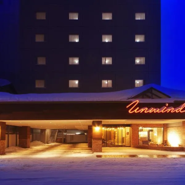 UNWIND HOTEL & BAR Sapporo, hotel i Sapporo