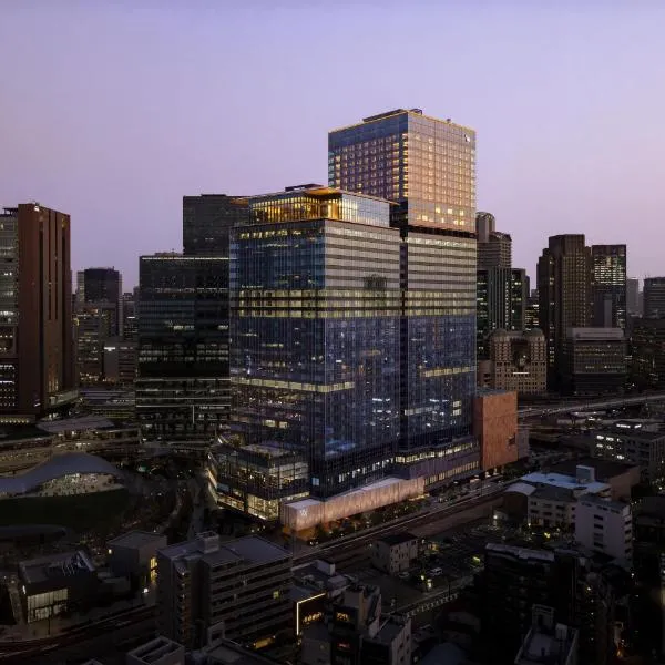 Waldorf Astoria Osaka, hotel in Osaka
