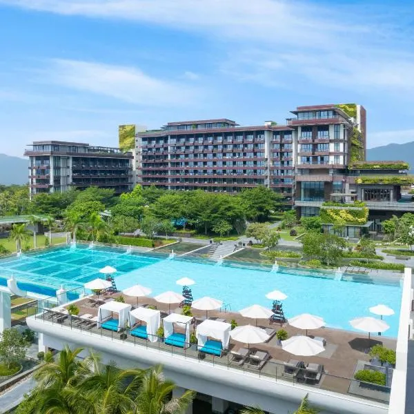 Sunshine Yi Hotel Haitang Bay, Sanya, hotel u gradu Sanja