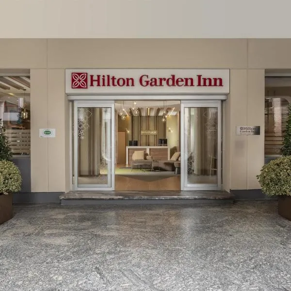 Hilton Garden Inn Padova City Centre, hotel di Padova