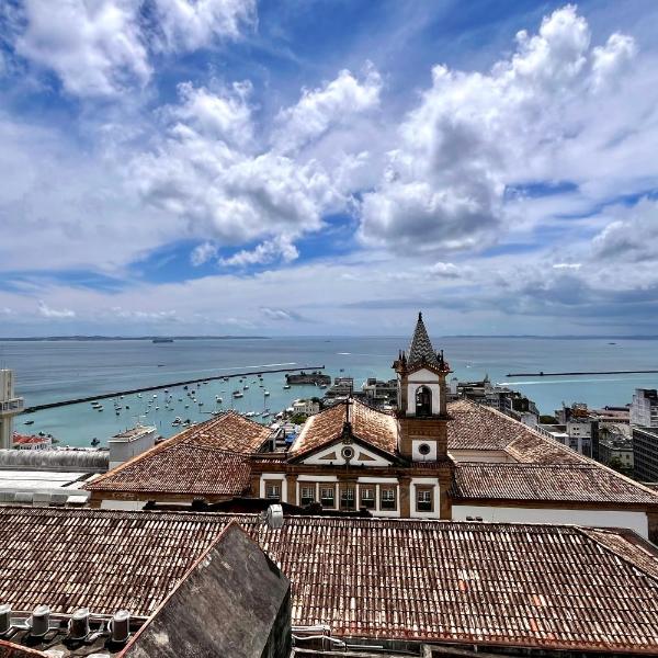 Melhor Localização do Centro Histórico de Salvador