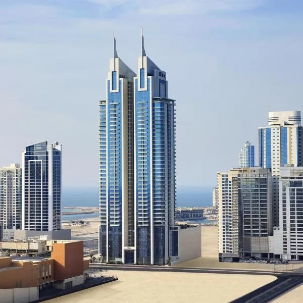 Hilton Bahrain City Centre Hotel & Residences, hotell i Manama