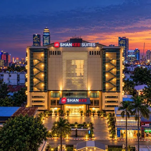SHANKEE Sudirman, hotel u gradu Džakarta
