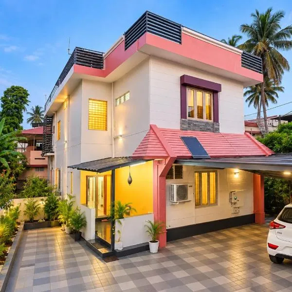 Lacasa Homestay, hôtel à Trivandrum