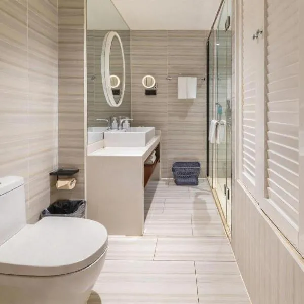 Xana Lite Korla Shihua Avenue Longquehe, hotel v Korle