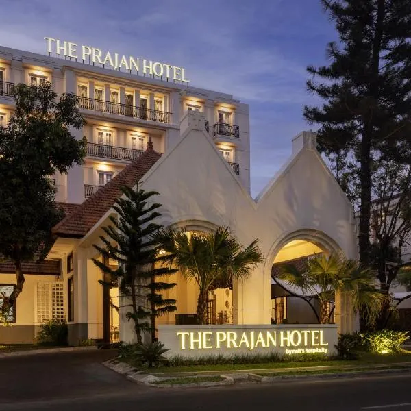 The Prajan Hotel & Villas by natt's hospitality, hotel di Yogyakarta