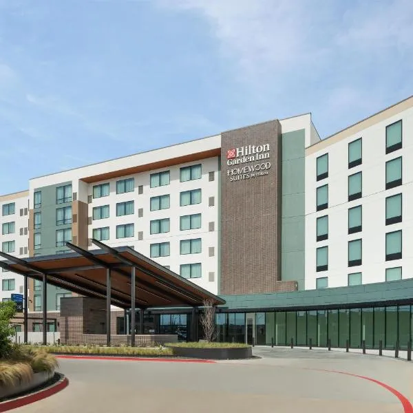 Homewood Suites By Hilton Grand Prairie At EpicCentral, hôtel à Grand Prairie