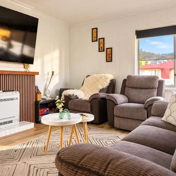 Bounty Family Retreat - Close to CBD and Airport, hotel sa Warrane