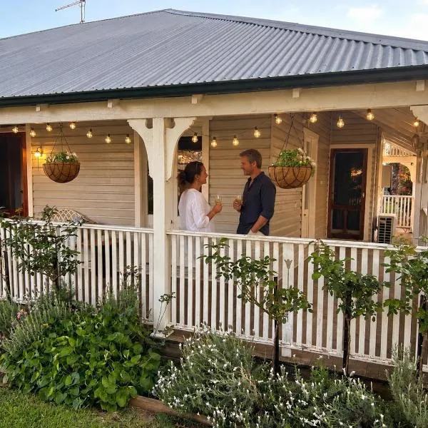 Wattle Cottage, hotel in Cootamundra
