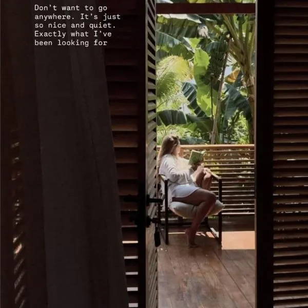 Bukit Samudra, hotel di Lemonga